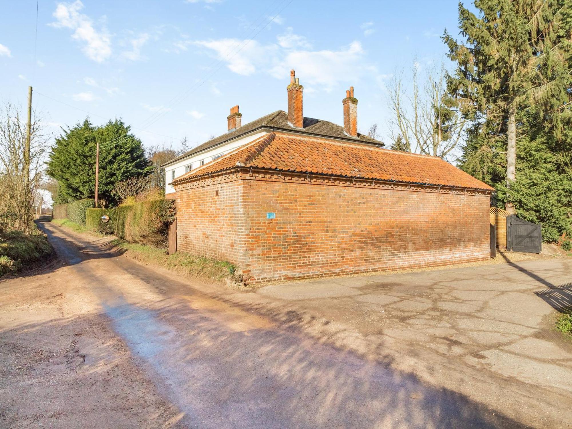 Villa Bell House Stables - Uk41789 Melton Constable Exterior foto